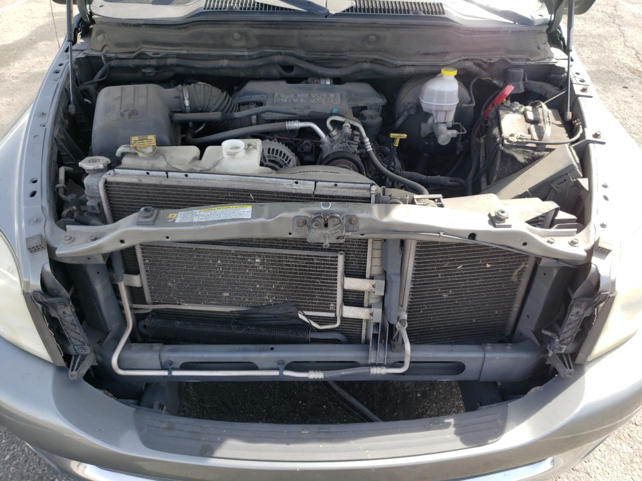 Photo 7 from auction – 2007 DODGE RAM 1500 with VIN 3D7KR19D47G729298