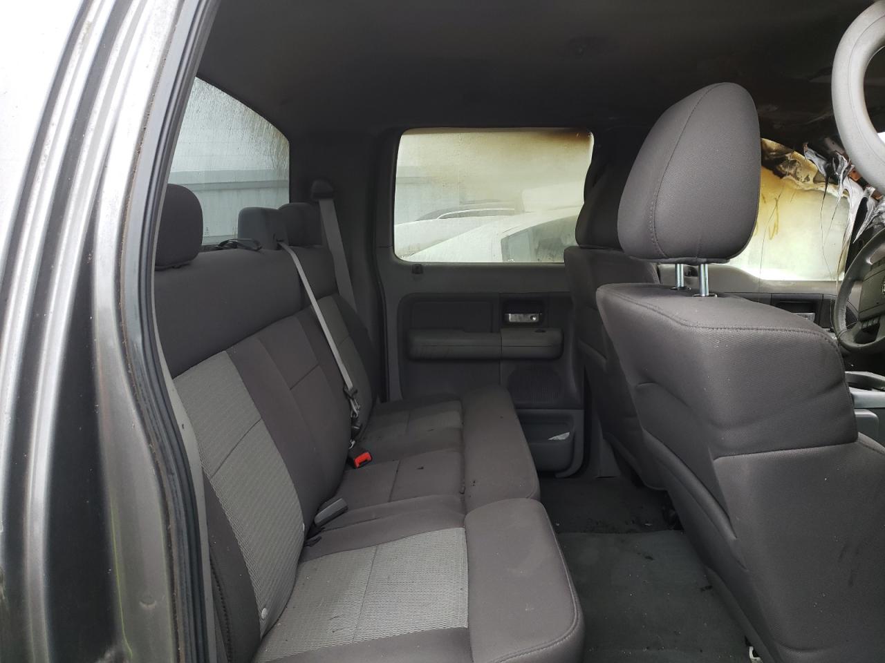 Photo 6 from auction – 2005 FORD F150 SUPER with VIN 1FTPW14515KC54854
