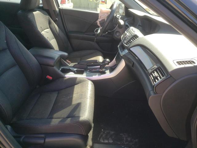 Photo 5 from auction – 2014 HONDA ACCORD SPO with VIN 1HGCR2F50EA028577