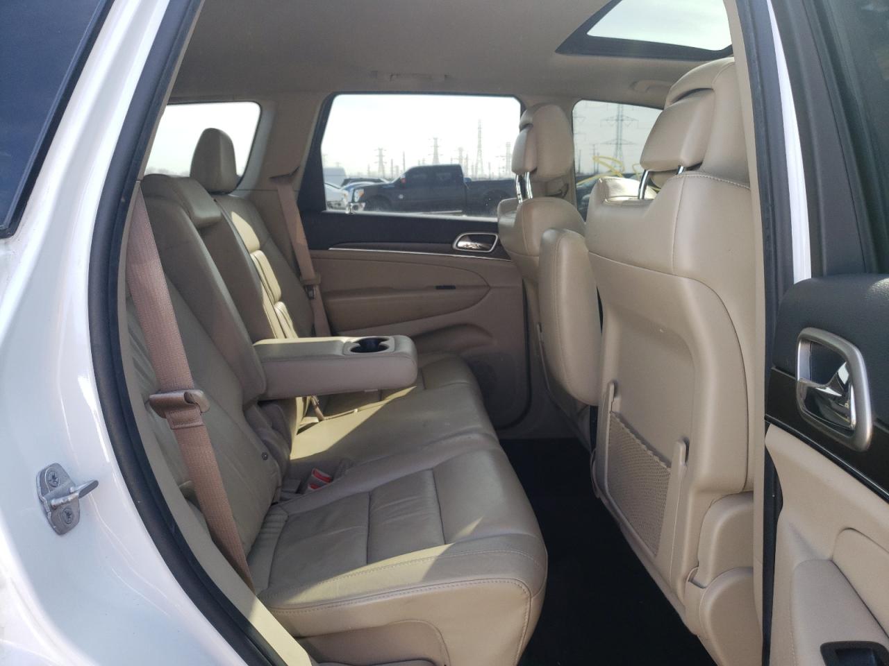 Photo 6 from auction – 2014 JEEP GRAND CHER with VIN 1C4RJFBG7EC459081