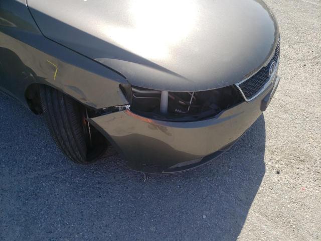 صورة رقم 9 من المزاد - 2011 KIA FORTE EX مع VIN KNAFU4A26B5419737