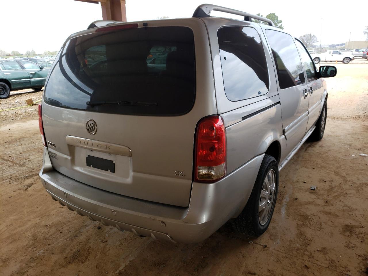 Photo 4 from auction – 2006 BUICK TERRAZA CX with VIN 5GADV33L76D236318