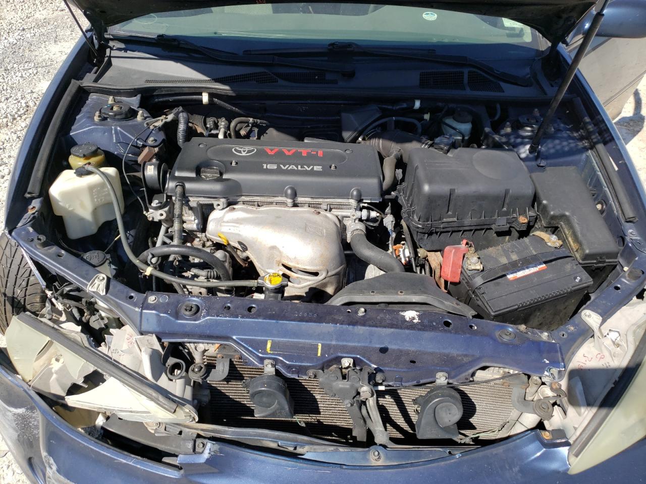 Photo 7 from auction – 2002 TOYOTA CAMRY LE with VIN 4T1BE32K92U590913