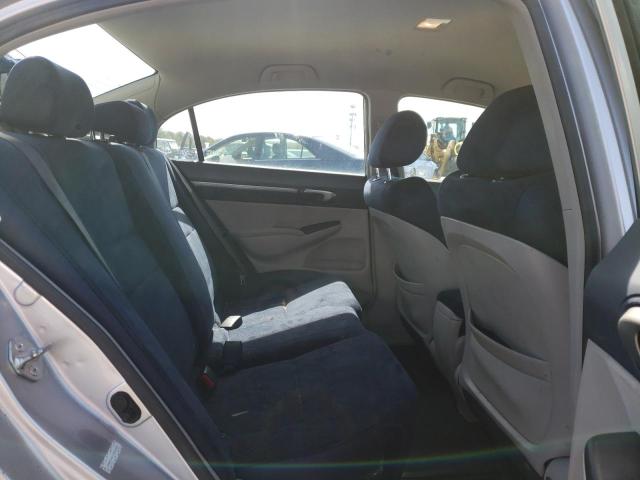 Photo 6 from auction – 2008 HONDA CIVIC HYBR with VIN JHMFA36218S021634