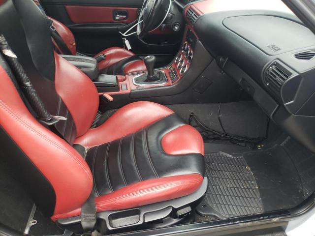 Photo 5 from auction – 1998 BMW M ROADSTER with VIN WBSCK9330WLC85321