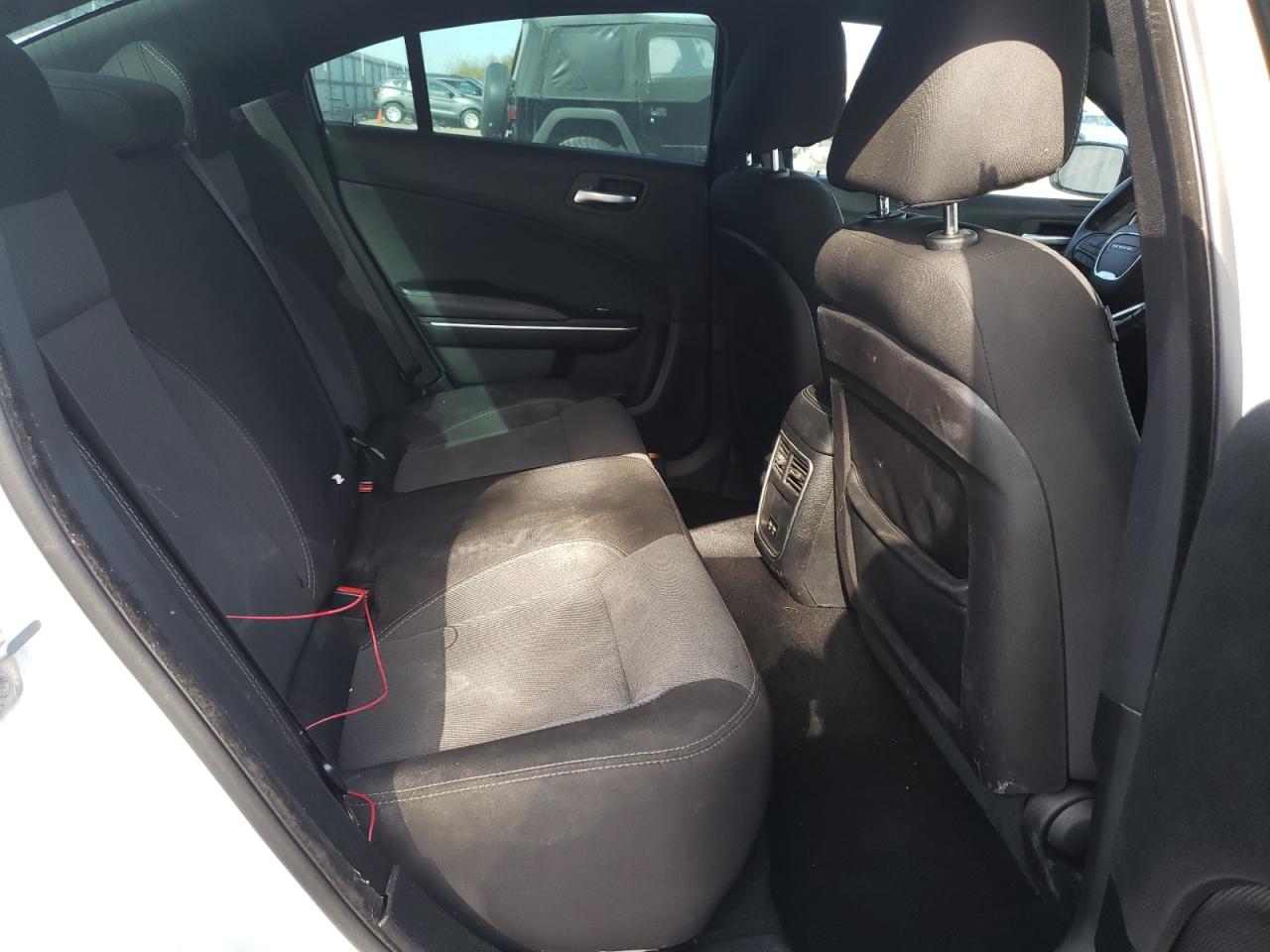 Photo 6 from auction – 2015 DODGE CHARGER SE with VIN 2C3CDXBG7FH916784