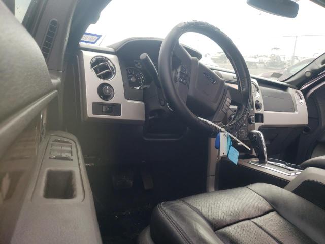 Photo 9 from auction – 2014 FORD F150 SUPER with VIN 1FTFW1CF9EKD98917