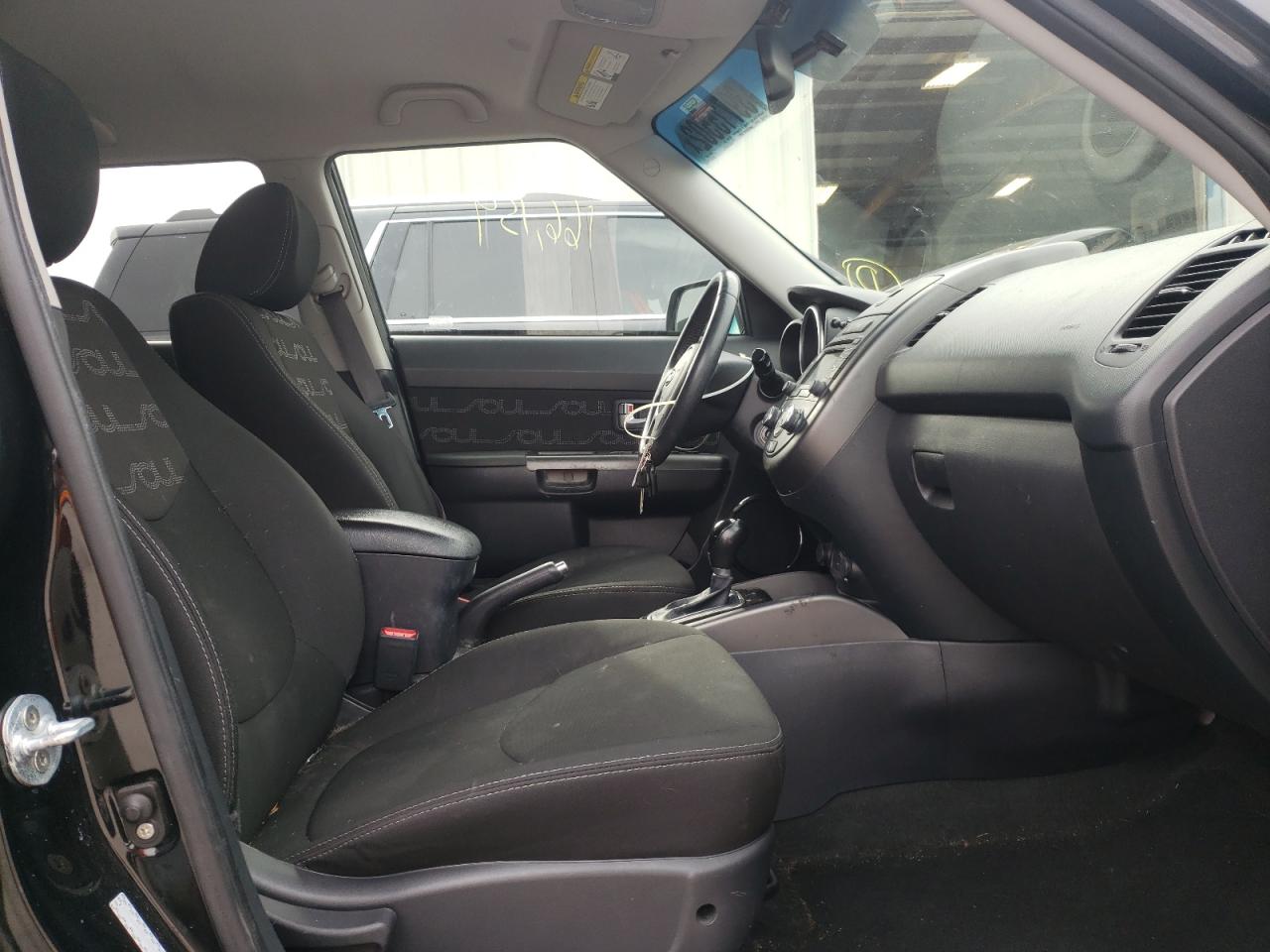 Photo 5 from auction – 2012 KIA SOUL + with VIN KNDJT2A68C7474025