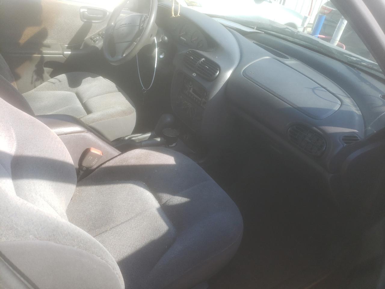 Photo 5 from auction – 2000 CHRYSLER CIRRUS LX with VIN 1C3EJ46XXYN307676