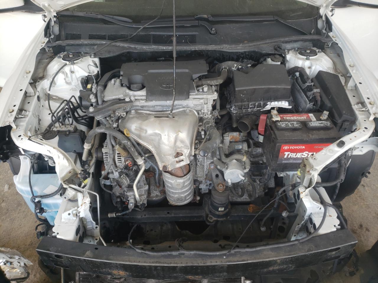 Photo 7 from auction – 2014 TOYOTA CAMRY L with VIN 4T1BF1FK1EU753781