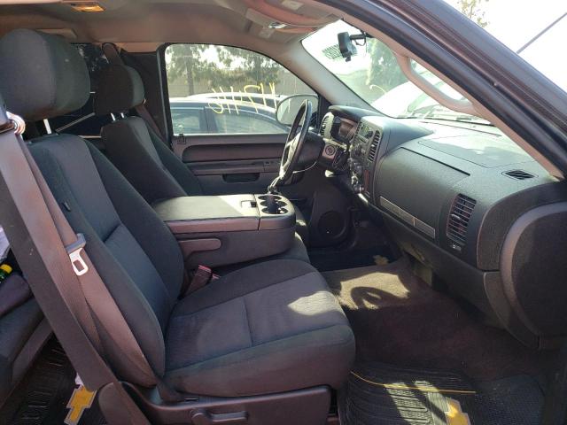 Photo 5 from auction – 2010 CHEVROLET SILVERADO with VIN 1GCSKSE37AZ148581