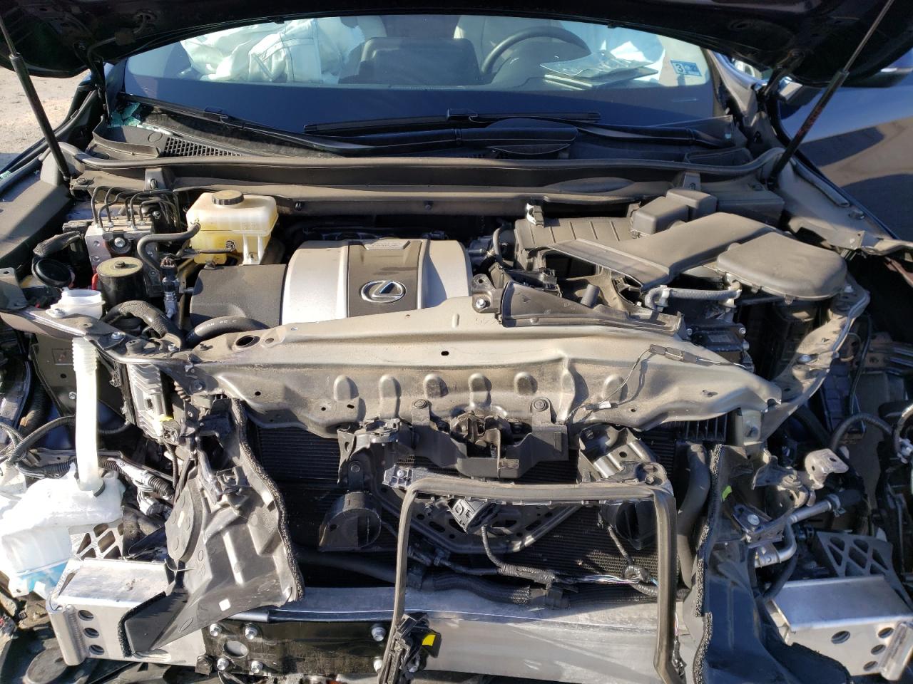 Photo 7 from auction – 2021 LEXUS RX 450H with VIN 2T2HGMDA2MC064315