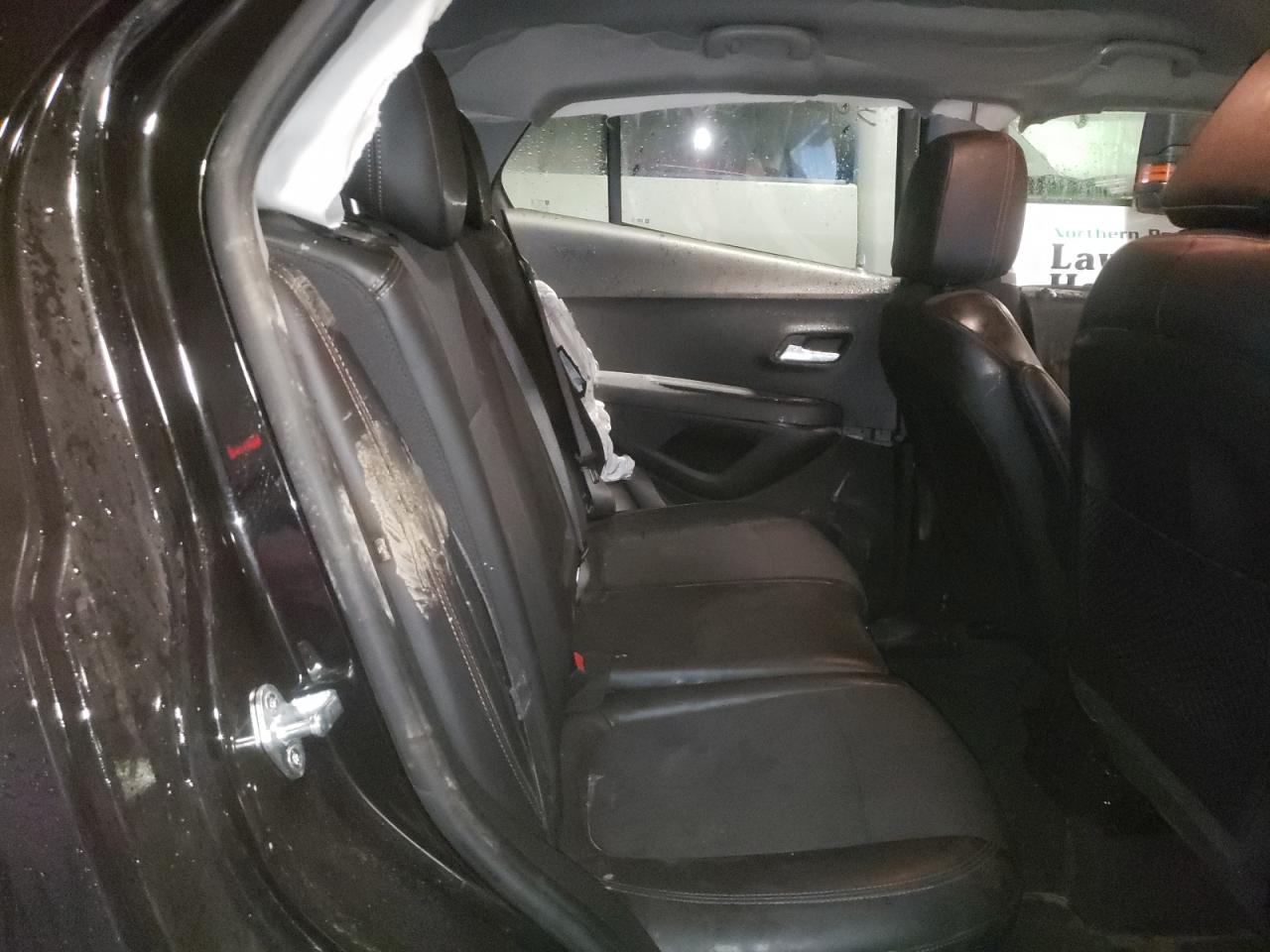 Photo 6 from auction – 2019 CHEVROLET TRAX 1LT with VIN KL7CJLSB9KB908753