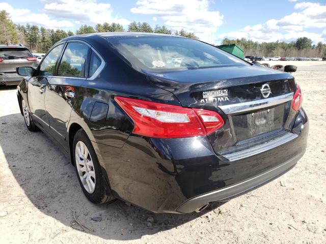 Photo 3 from auction – 2017 NISSAN ALTIMA 2.5 with VIN 1N4AL3AP6HC202544
