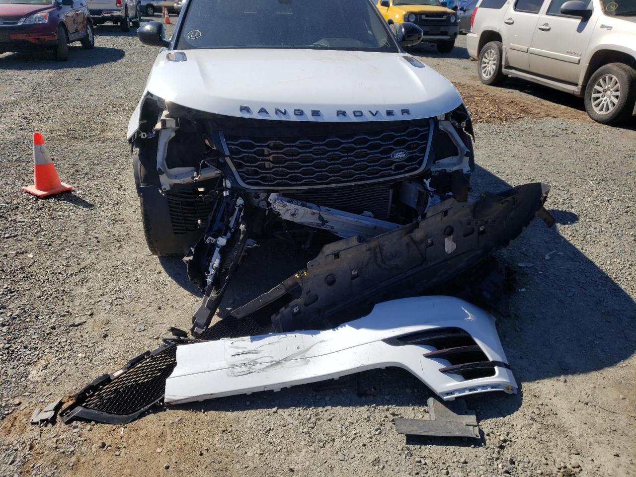 Photo 9 from auction – 2018 LAND ROVER RANGE ROVE with VIN SALYL2RV7JA730612