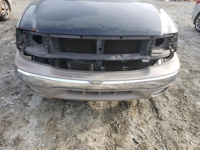 Photo 9 from auction – 2003 FORD F150 with VIN 1FTRX07L73KC90586
