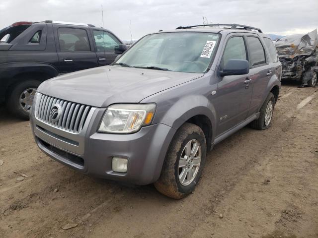 Photo 2 from auction – 2008 MERCURY MARINER with VIN 4M2CU91138KJ40129