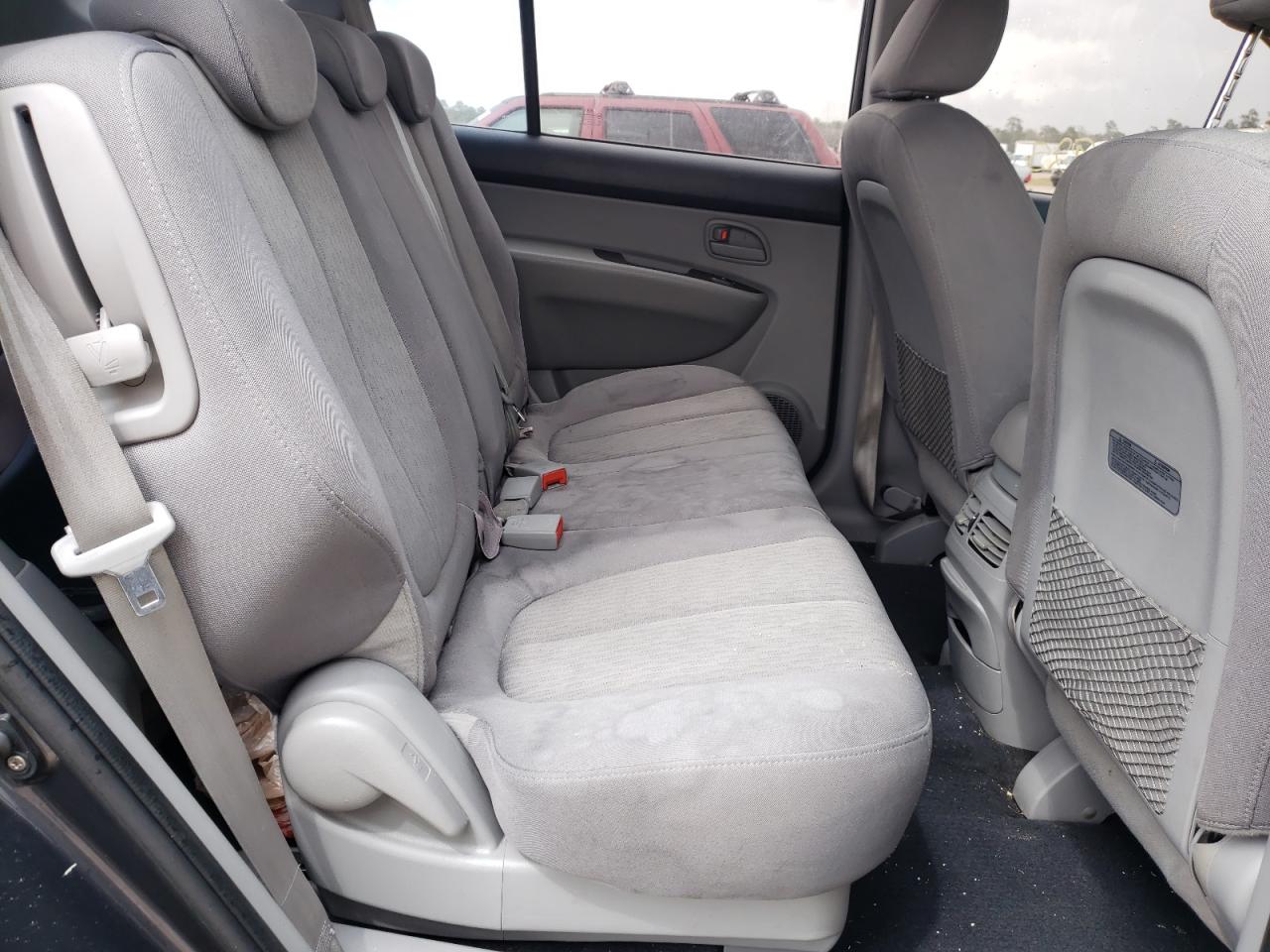 Photo 6 from auction – 2008 KIA RONDO BASE with VIN KNAFG525587201243