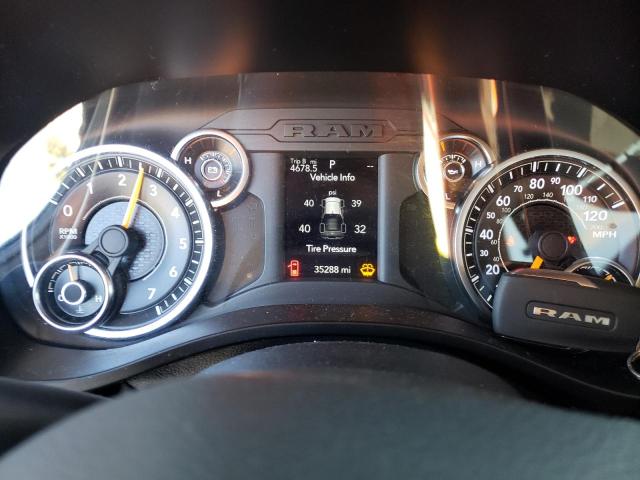 Photo 8 from auction – 2019 RAM 1500 BIG H with VIN 1C6RREFT3KN786109