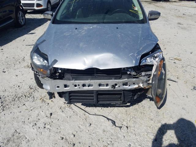 Foto 10 de la subasta – 2013 FORD FOCUS SE con VIN 1FADP3F20DL171655