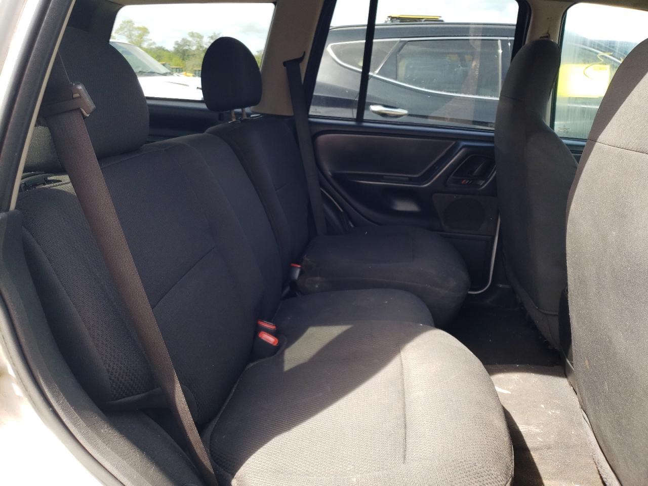Photo 6 from auction – 2004 JEEP GRAND CHER with VIN 1J4GX48S64C212343