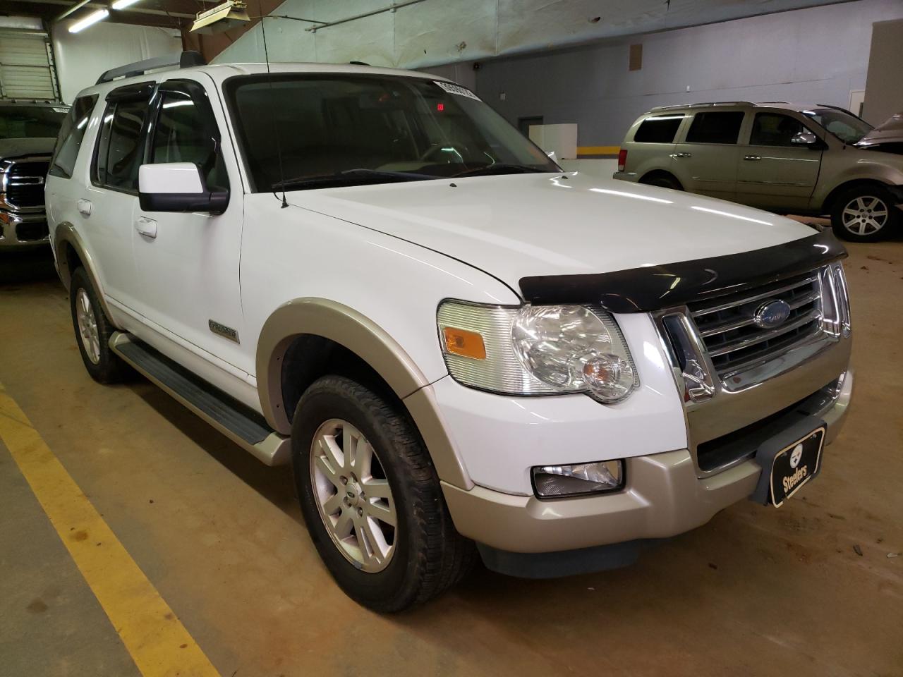 FORD EXPLORER 2007 with VIN 1FMEU74E77UA52846 - Photo from auction