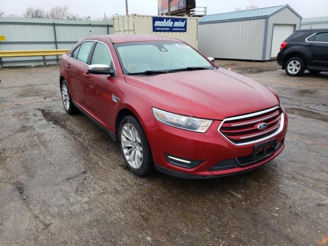 FORD TAURUS LIM 2014 with VIN 1FAHP2F80EG150220 - Photo from auction