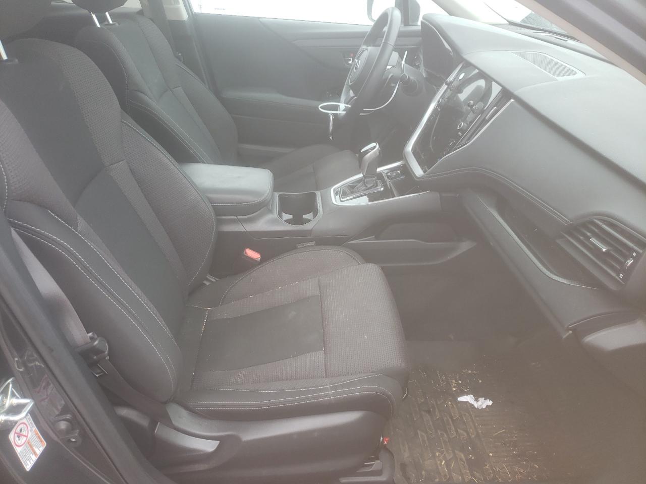 Photo 5 from auction – 2020 SUBARU OUTBACK PR with VIN 4S4BTAEC4L3176525