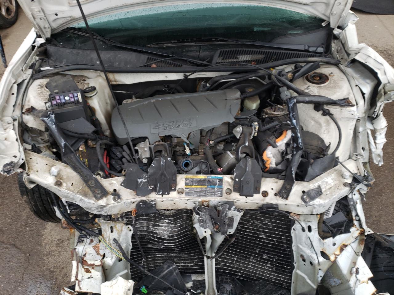 Zdjęcie 7 z aukcji – 2007 BUICK LACROSSE C z VIN 2G4WD552271242675