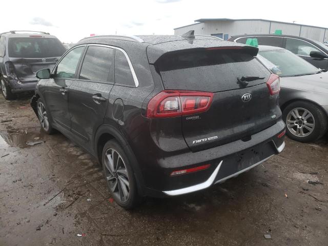 Photo 3 from auction – 2017 KIA NIRO EX TO with VIN KNDCE3LCXH5068777