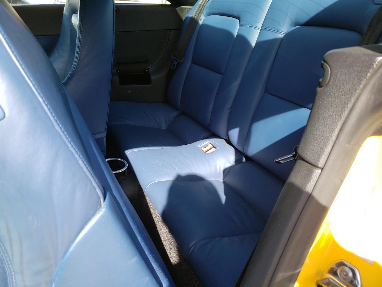 Photo 6 from auction – 2004 AUDI TT with VIN TRUSC28NX41016837