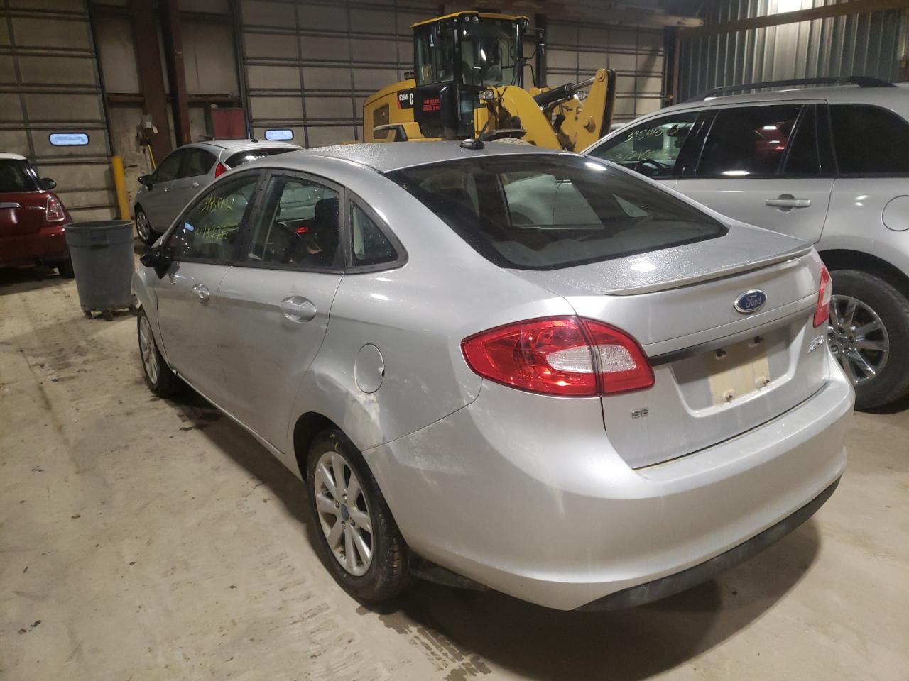 Photo 3 from auction – 2011 FORD FIESTA SE with VIN 3FADP4BJ6BM232702