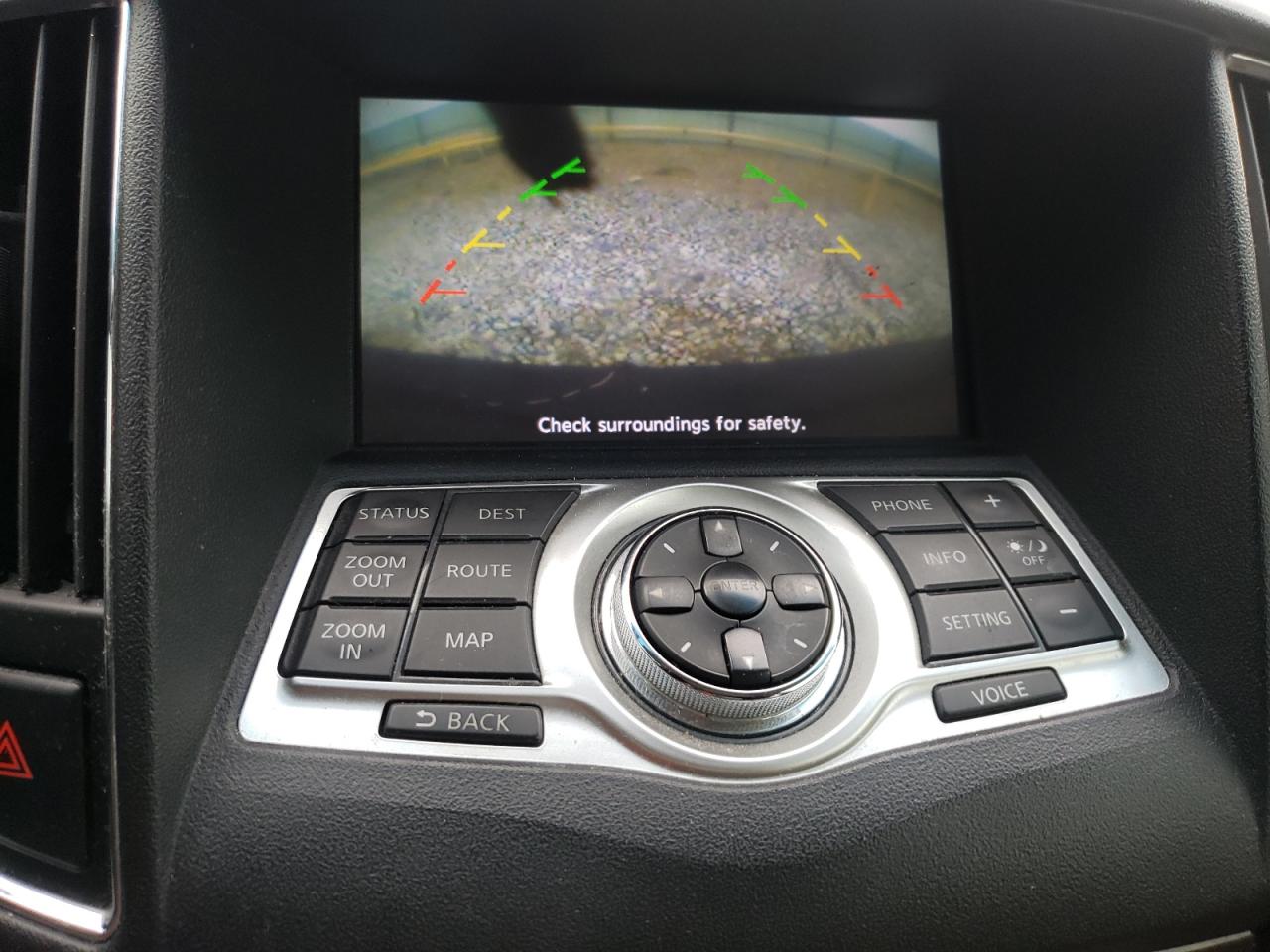 Photo 9 from auction – 2010 NISSAN MAXIMA S with VIN 1N4AA5APXAC850167