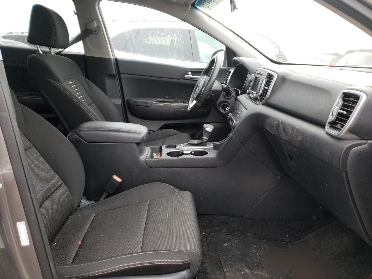 Photo 5 from auction – 2018 KIA SPORTAGE L with VIN KNDPM3AC0J7455243