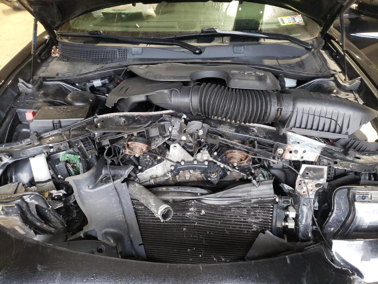 Photo 7 from auction – 2017 DODGE CHARGER SX with VIN 2C3CDXJG1HH566086
