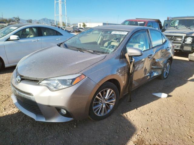 Photo 2 from auction – 2015 TOYOTA COROLLA L with VIN 5YFBURHE3FP313513
