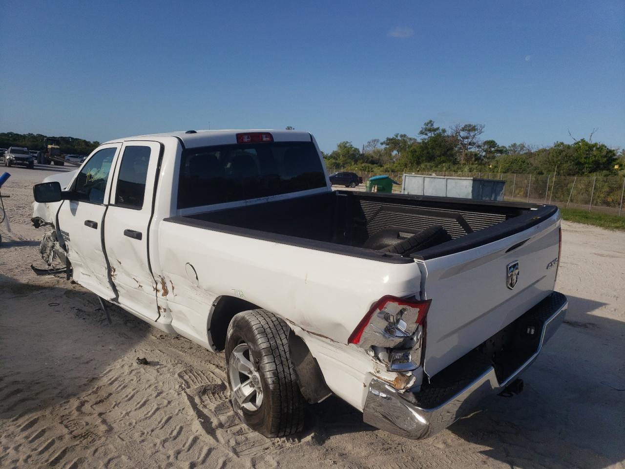 Photo 3 from auction – 2020 RAM 1500 CLASS with VIN 1C6RR7FG2LS130050