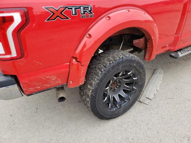 Photo 9 from auction – 2015 FORD F150 SUPER with VIN 1FTFX1EFXFFA35319
