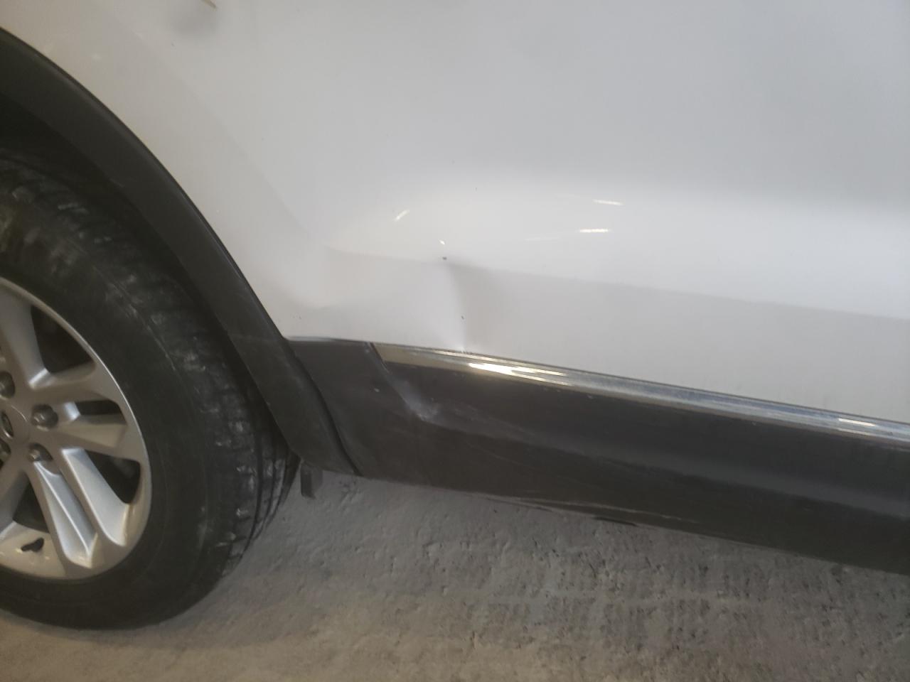Photo 9 from auction – 2013 FORD EXPLORER X with VIN 1FM5K8D8XDGB56926