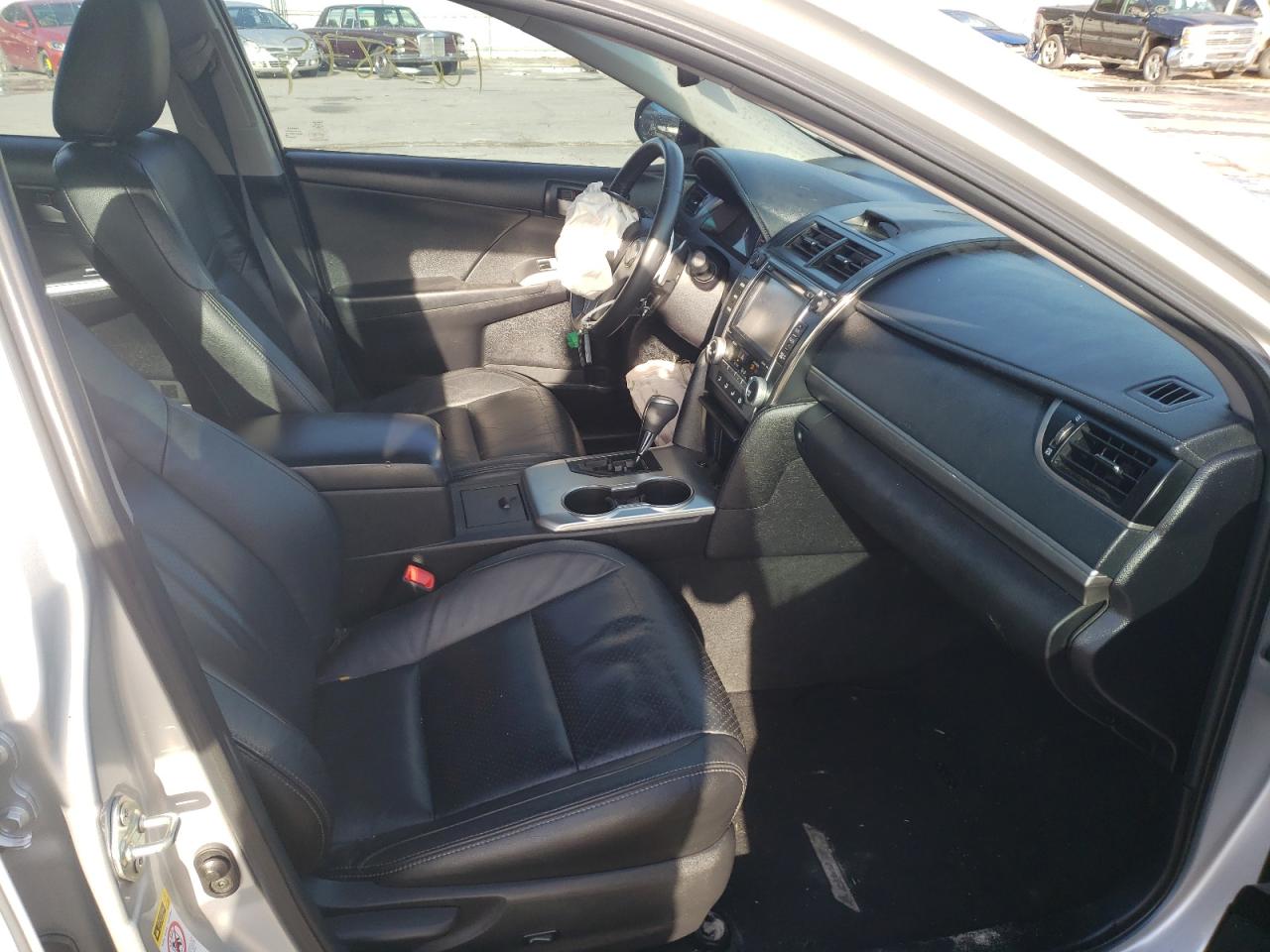 Photo 5 from auction – 2014 TOYOTA CAMRY L with VIN 4T1BF1FK5EU830300