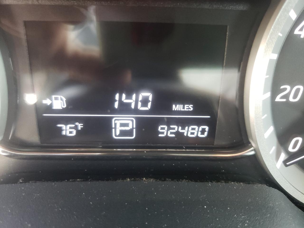 Photo 8 from auction – 2013 NISSAN SENTRA S with VIN 3N1AB7AP5DL787882