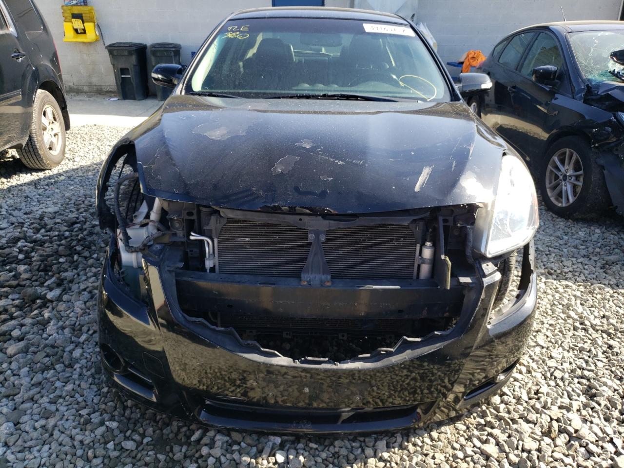 Photo 9 from auction – 2012 NISSAN ALTIMA BAS with VIN 1N4AL2AP7CN515285