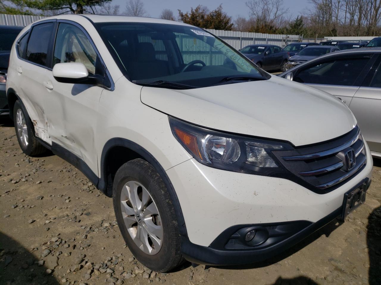 Photo 1 from auction – 2012 HONDA CR-V EX with VIN 5J6RM4H55CL030191