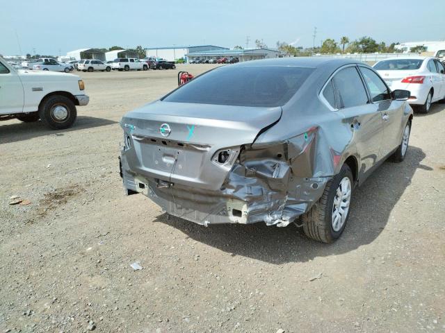 Photo 9 from auction – 2018 NISSAN ALTIMA 2.5 with VIN 1N4AL3AP4JC174359