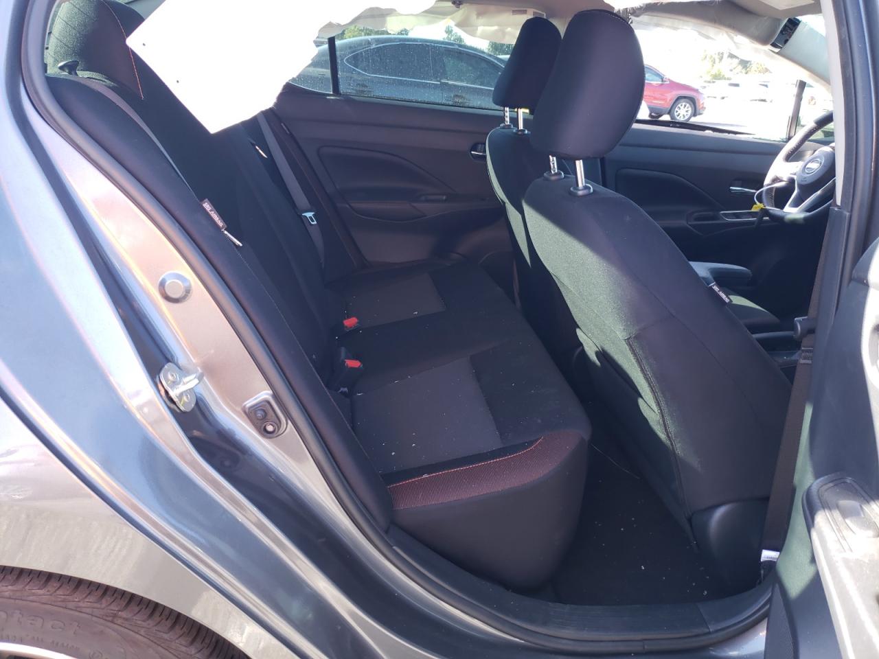 Photo 6 from auction – 2021 NISSAN VERSA SR with VIN 3N1CN8FV0ML920822