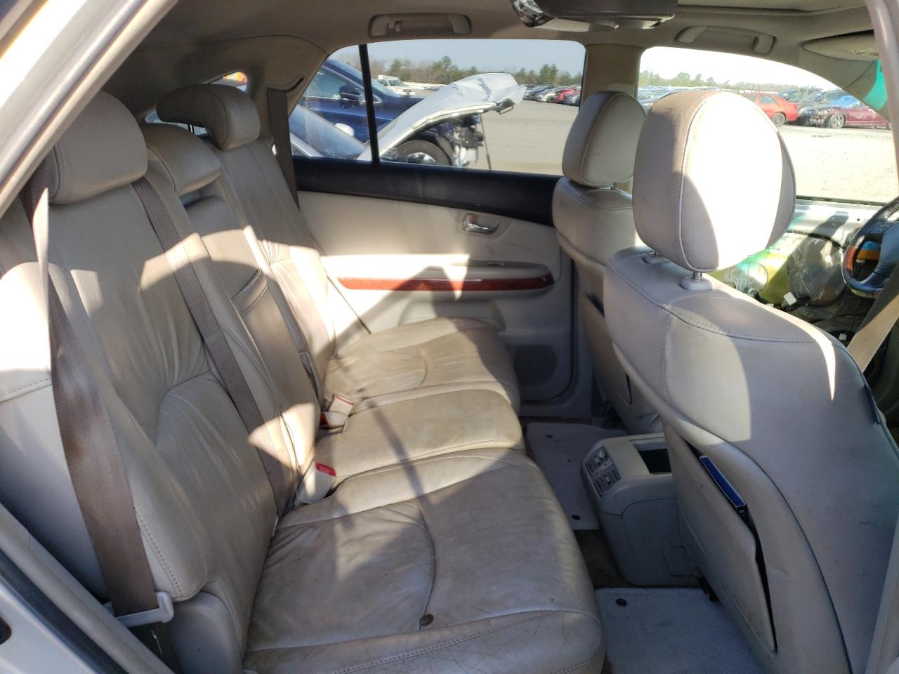Photo 6 from auction – 2007 LEXUS RX 400H with VIN JTJHW31U472031820