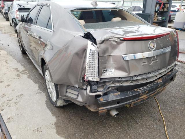 Photo 3 from auction – 2012 CADILLAC CTS LUXURY with VIN 1G6DG5E54C0123547