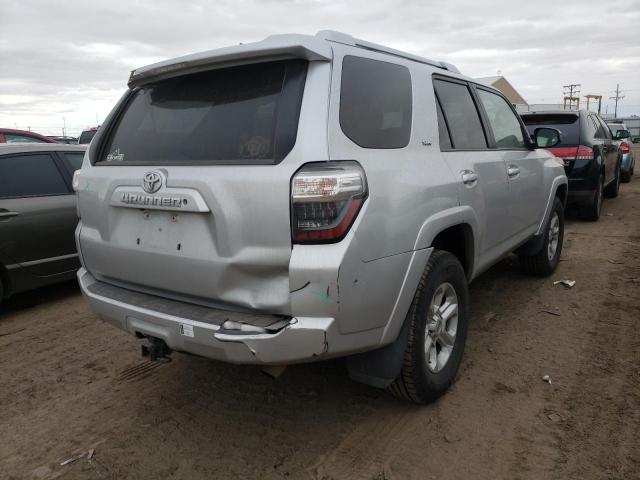 Photo 4 from auction – 2015 TOYOTA 4RUNNER SR with VIN JTEBU5JR2F5214597