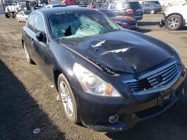 Photo 9 from auction – 2012 INFINITI G37 with VIN JN1CV6AR8CM682074