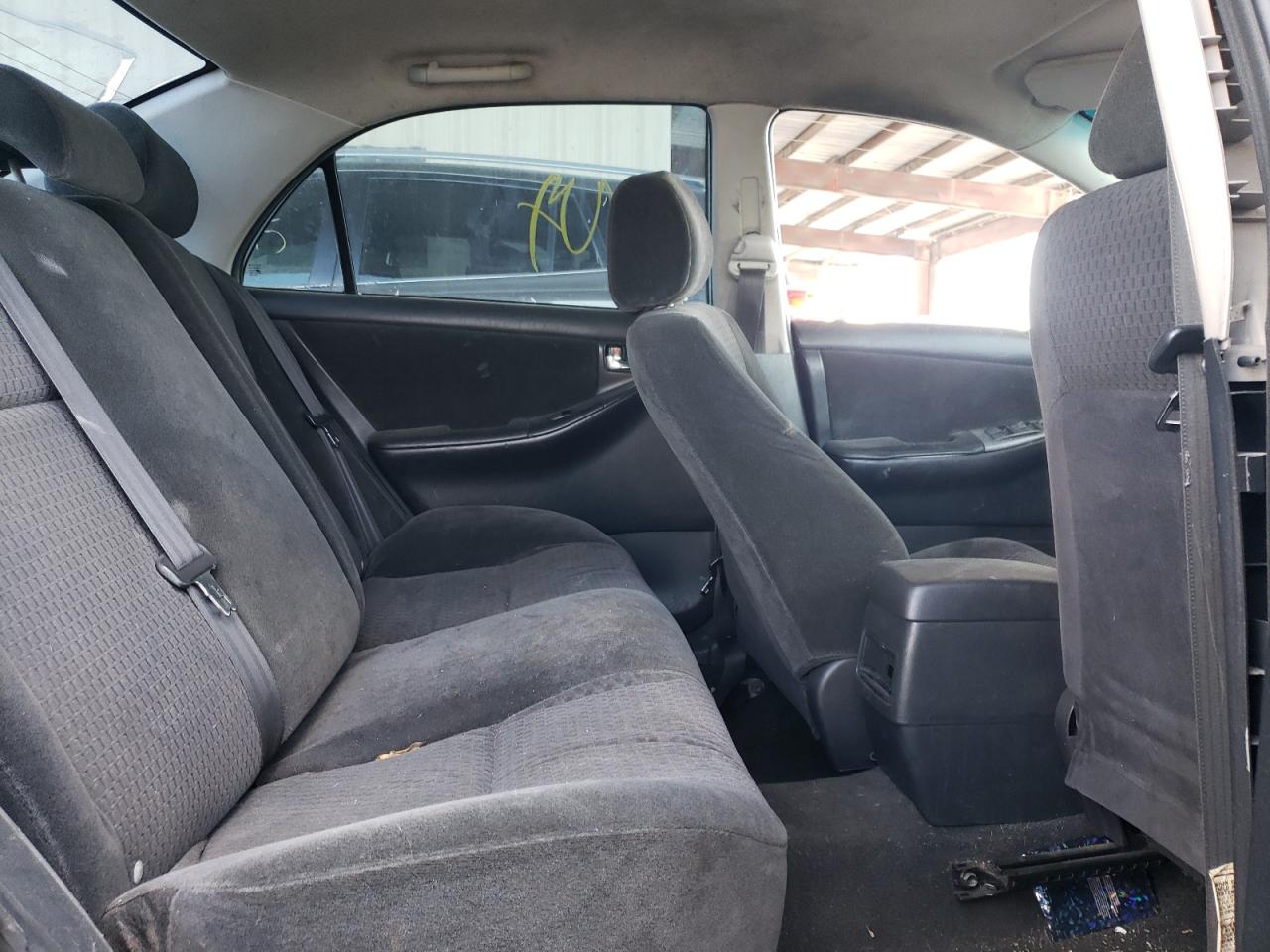 Photo 6 from auction – 2006 TOYOTA COROLLA CE with VIN 2T1BR32E36C621515